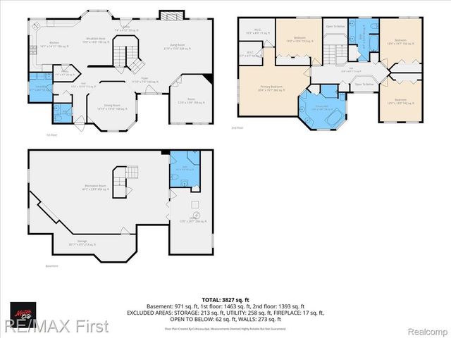 48241 Century Drive, Macomb Township, MI 48044