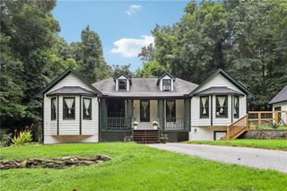 4990 Daniell Mill Road, Winston, GA 30187