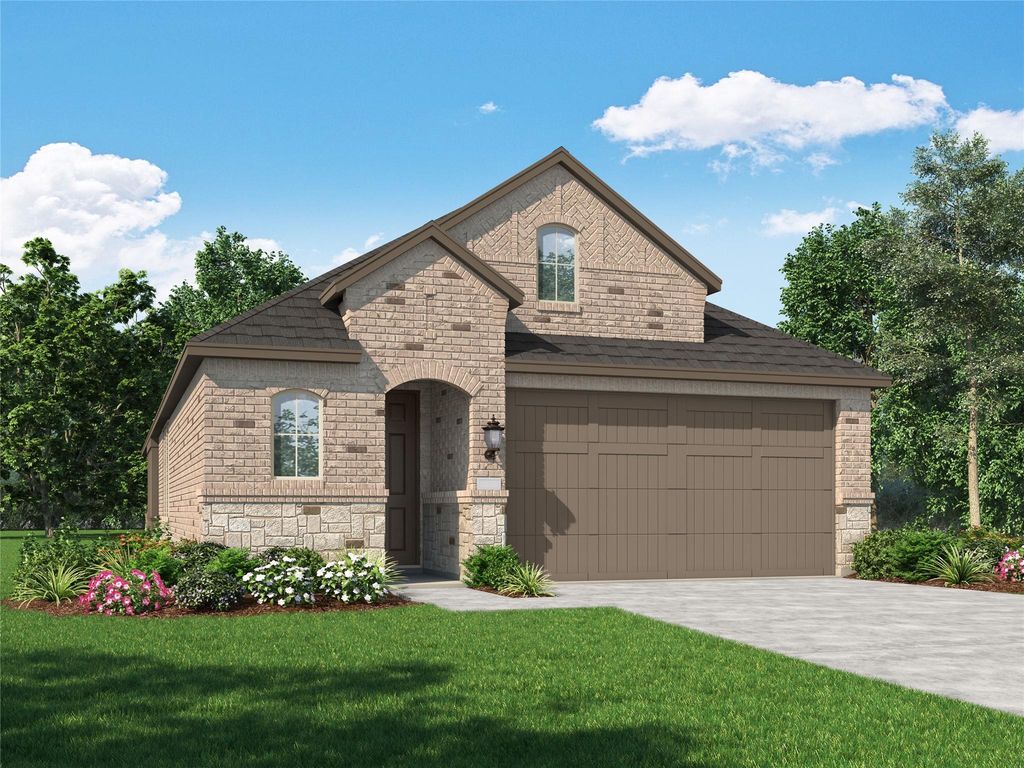 22415 Red Flower Drive, Cypress, TX 77433