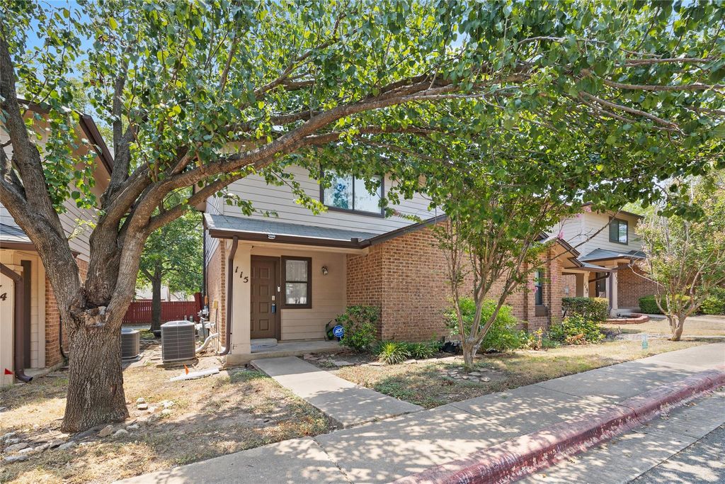 101 Clearday DR 115, Austin, TX 78745