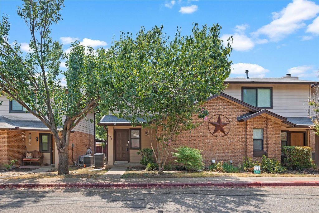 101 Clearday DR 115, Austin, TX 78745