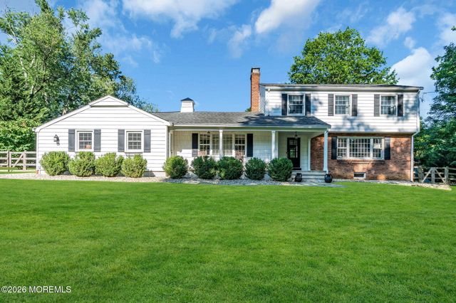 13 Maple Drive, Colts Neck, NJ 07722