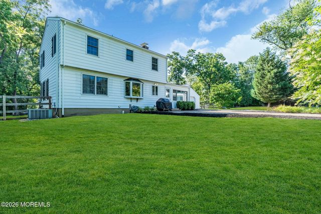 13 Maple Drive, Colts Neck, NJ 07722