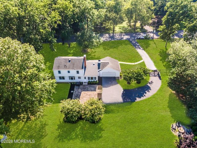 13 Maple Drive, Colts Neck, NJ 07722