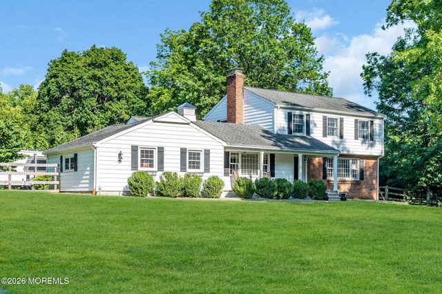13 Maple Drive, Colts Neck, NJ 07722
