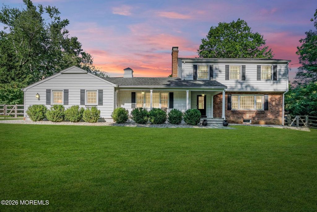 13 Maple Drive, Colts Neck, NJ 07722