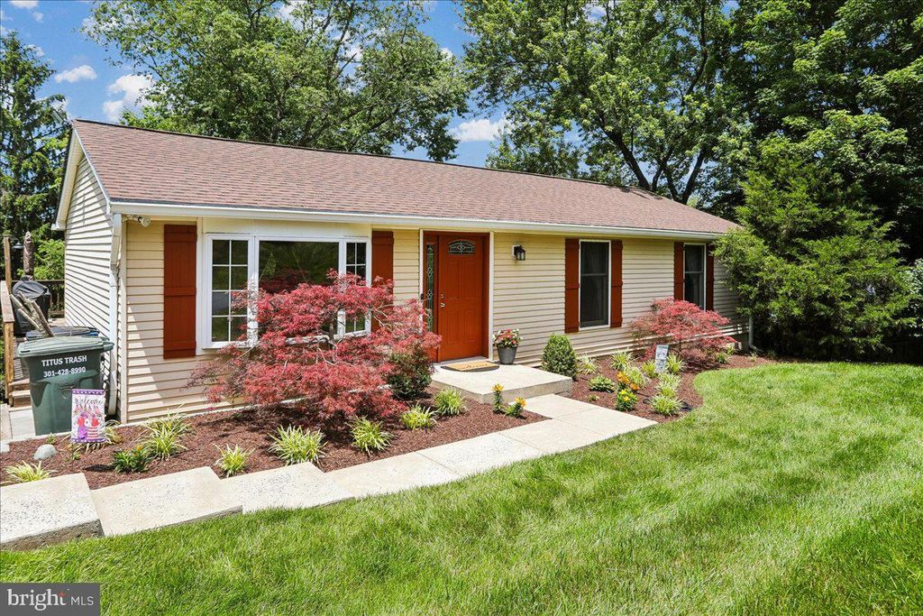 23920 JANBEALL CT, Clarksburg, MD 20871
