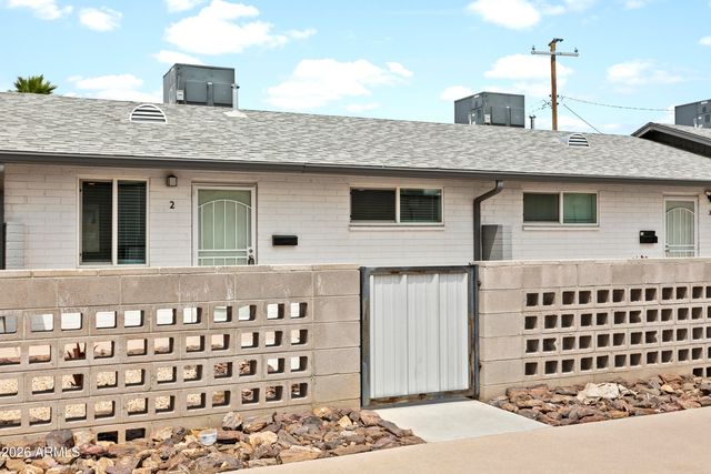 1646 E Mckinley Street 2, Phoenix, AZ 85006
