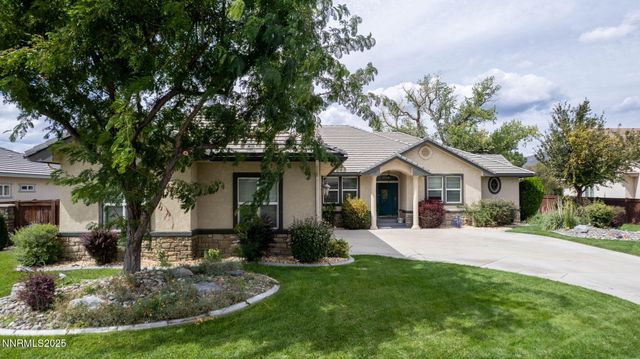 349 Bayhill Circle, Dayton, NV 89403