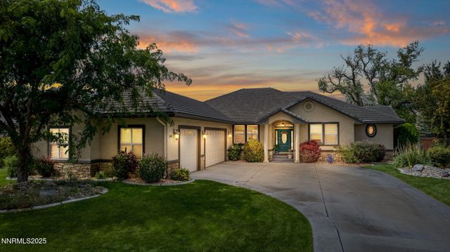 349 Bayhill Circle, Dayton, NV 89403