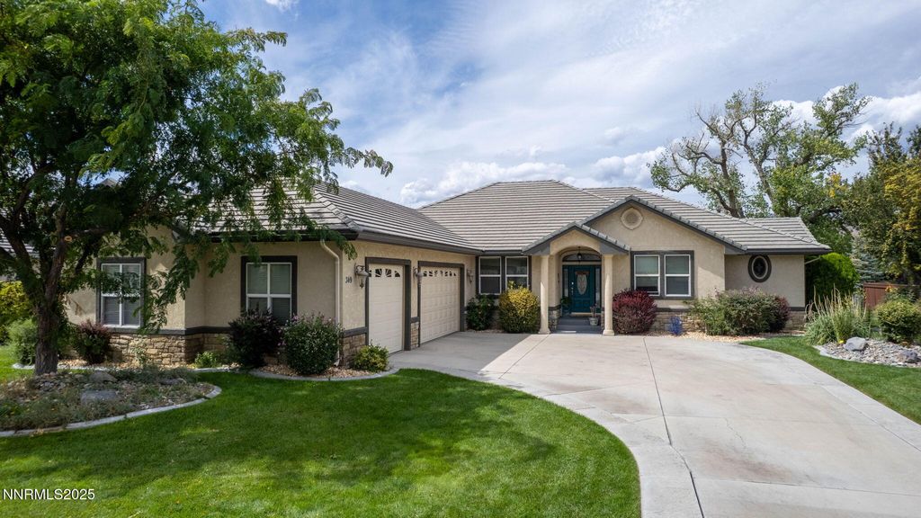 349 Bayhill Circle, Dayton, NV 89403