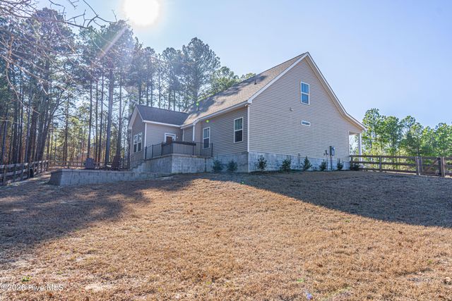 159 Courtland Circle, Jackson Springs, NC 27281