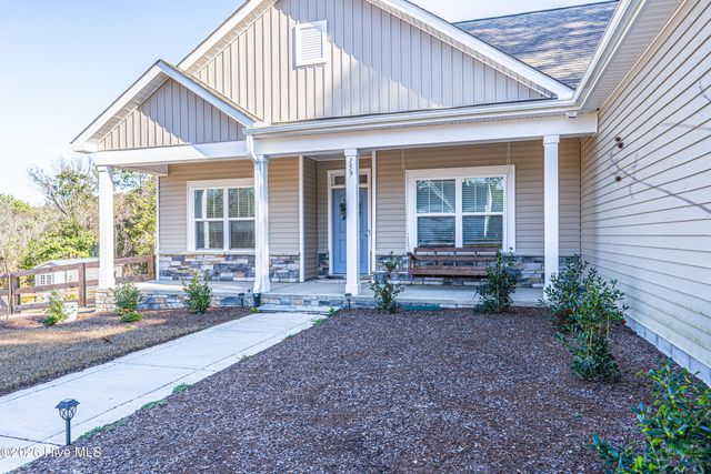 159 Courtland Circle, Jackson Springs, NC 27281