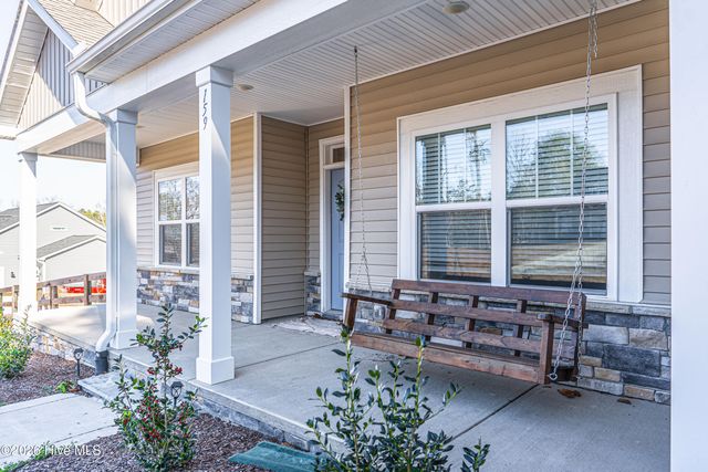 159 Courtland Circle, Jackson Springs, NC 27281