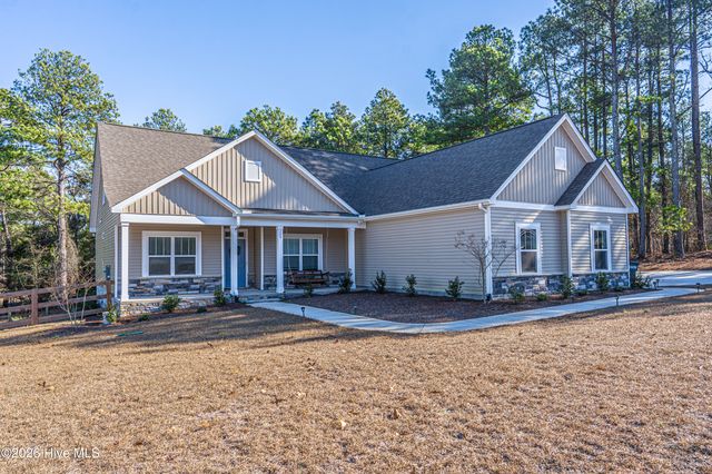 159 Courtland Circle, Jackson Springs, NC 27281