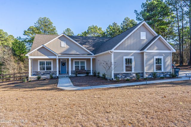 159 Courtland Circle, Jackson Springs, NC 27281