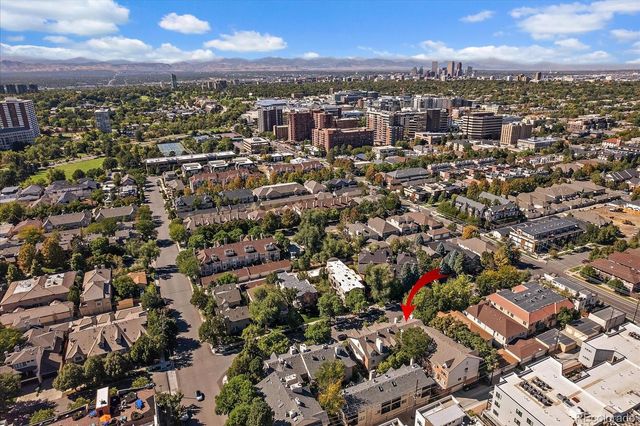 156 S Jackson Street, Denver, CO 80209