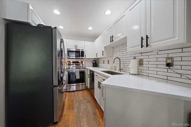 156 S Jackson Street, Denver, CO 80209