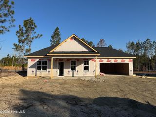 15 Glider (Lot 1) Lane, Cameron, NC 28326