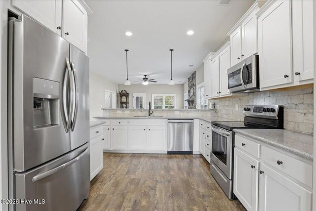 125 Muirfield Place, Goldsboro, NC 27534