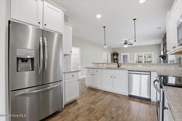 125 Muirfield Place, Goldsboro, NC 27534