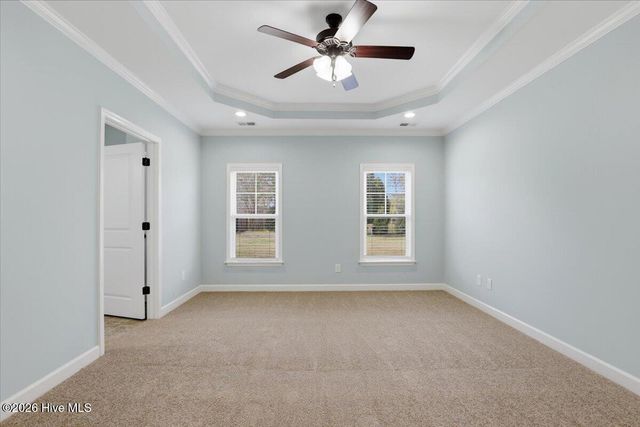 125 Muirfield Place, Goldsboro, NC 27534