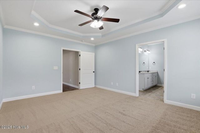 125 Muirfield Place, Goldsboro, NC 27534