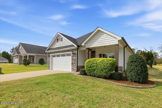 125 Muirfield Place, Goldsboro, NC 27534