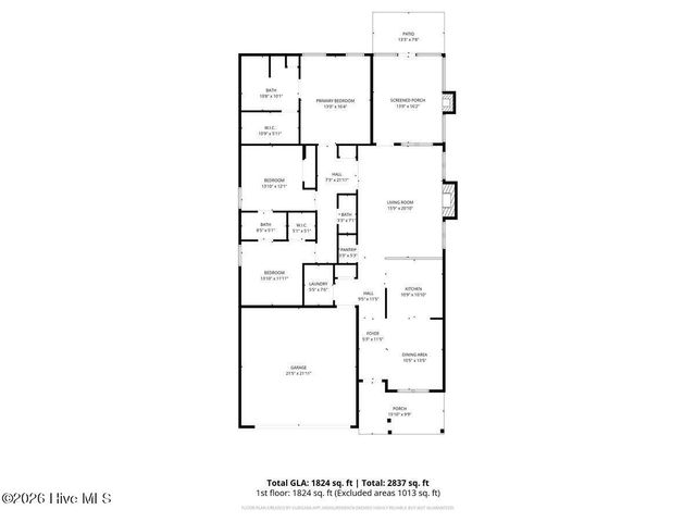 125 Muirfield Place, Goldsboro, NC 27534