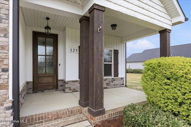 125 Muirfield Place, Goldsboro, NC 27534