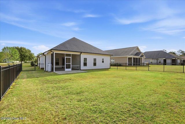 125 Muirfield Place, Goldsboro, NC 27534