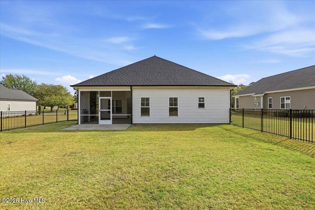 125 Muirfield Place, Goldsboro, NC 27534