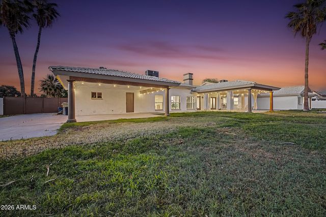 6625 W SWEETWATER Avenue, Glendale, AZ 85304