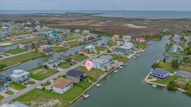 3471 Amberjack Drive, Hernando Beach, FL 34607