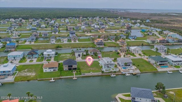 3471 Amberjack Drive, Hernando Beach, FL 34607