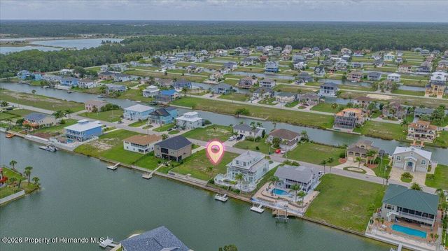 3471 Amberjack Drive, Hernando Beach, FL 34607
