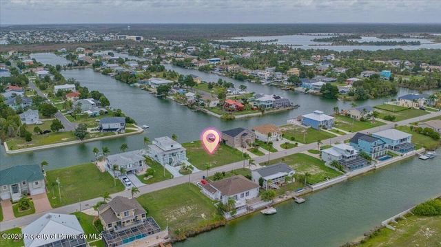 3471 Amberjack Drive, Hernando Beach, FL 34607