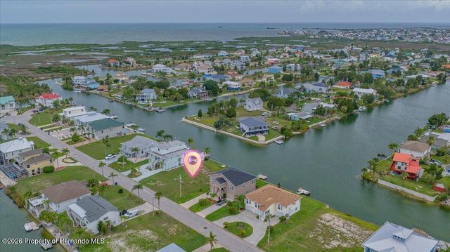 3471 Amberjack Drive, Hernando Beach, FL 34607