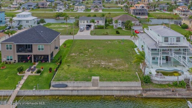 3471 Amberjack Drive, Hernando Beach, FL 34607
