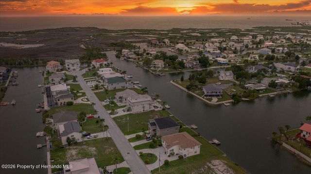 3471 Amberjack Drive, Hernando Beach, FL 34607