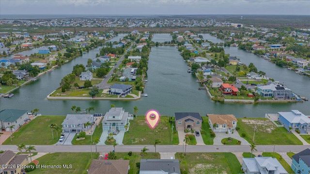 3471 Amberjack Drive, Hernando Beach, FL 34607