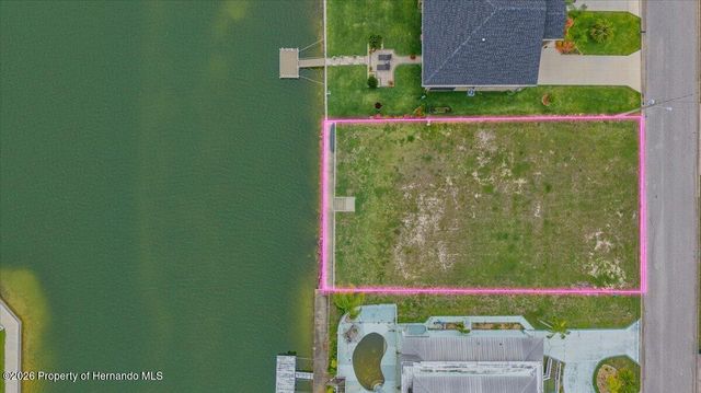 3471 Amberjack Drive, Hernando Beach, FL 34607