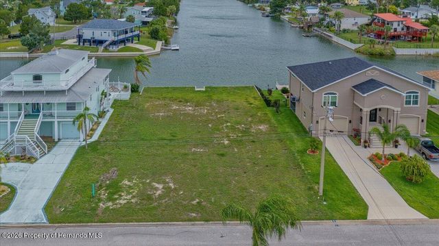 3471 Amberjack Drive, Hernando Beach, FL 34607