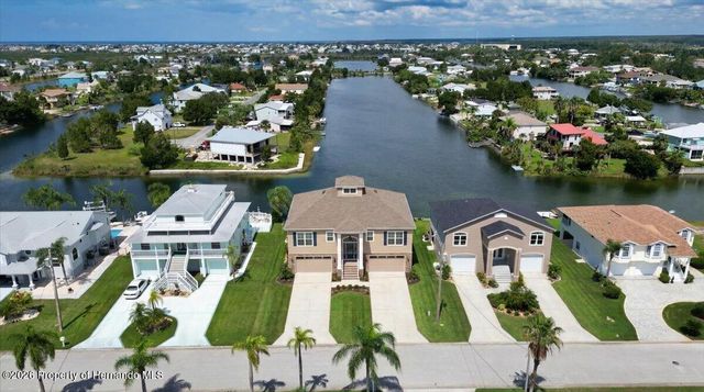 3471 Amberjack Drive, Hernando Beach, FL 34607