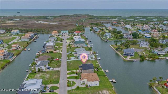 3471 Amberjack Drive, Hernando Beach, FL 34607