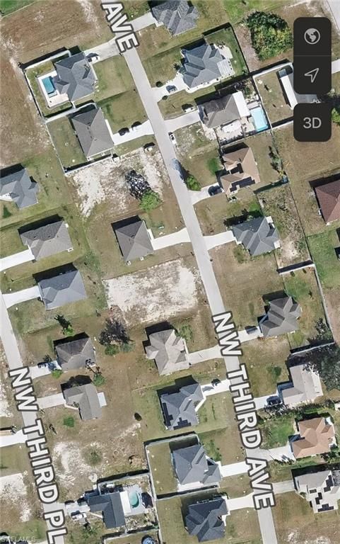 3206 NW 3rd AVE, Cape Coral, FL 33993