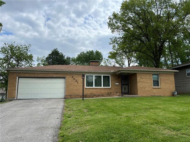 2027 N 42nd Street, Kansas City, KS 66104