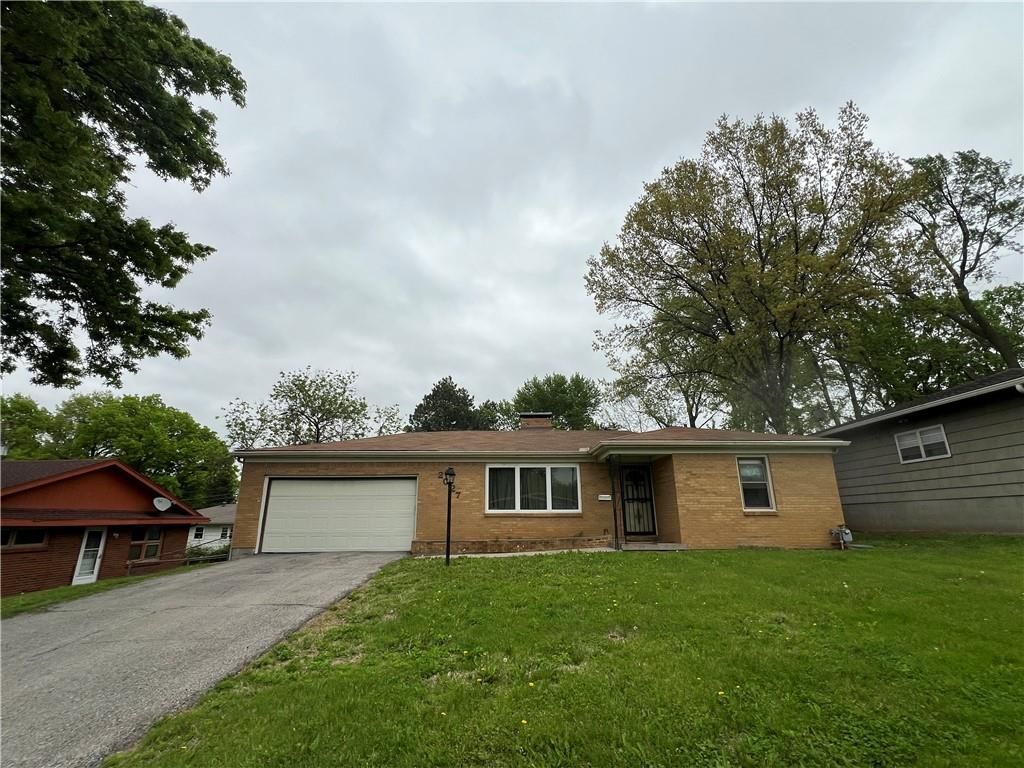 2027 N 42nd Street, Kansas City, KS 66104