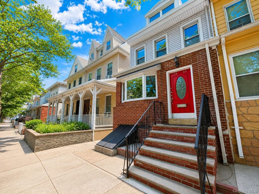 78-51 80th Street, Glendale, NY 11385 — exterior