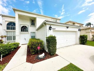 7647 Rockport Circle 1, Lake Worth, FL 33467